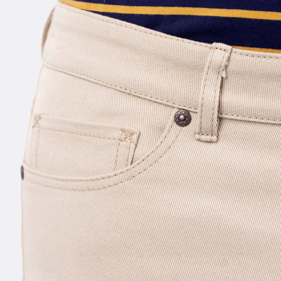 Jeans Nieten