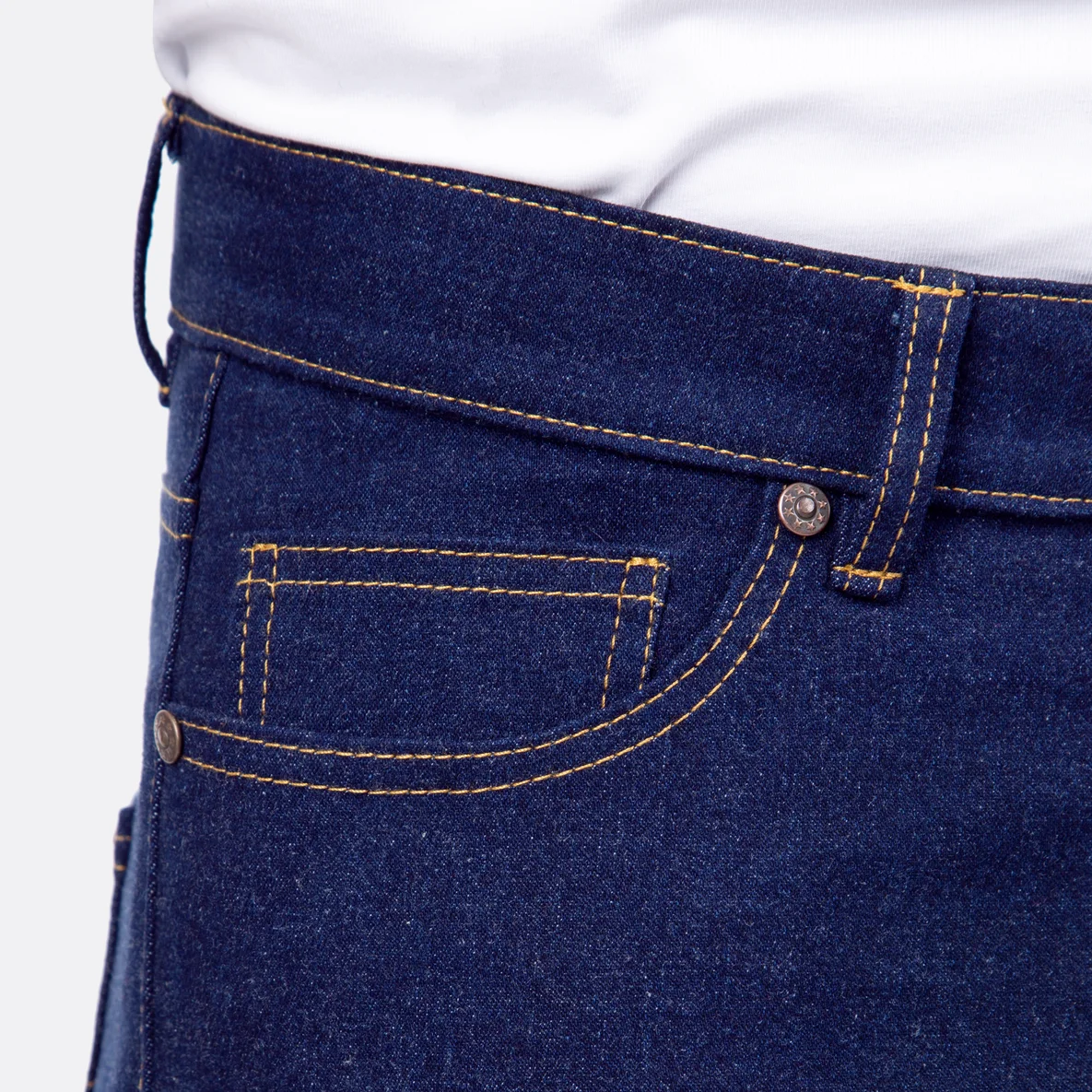 Jeans Nieten