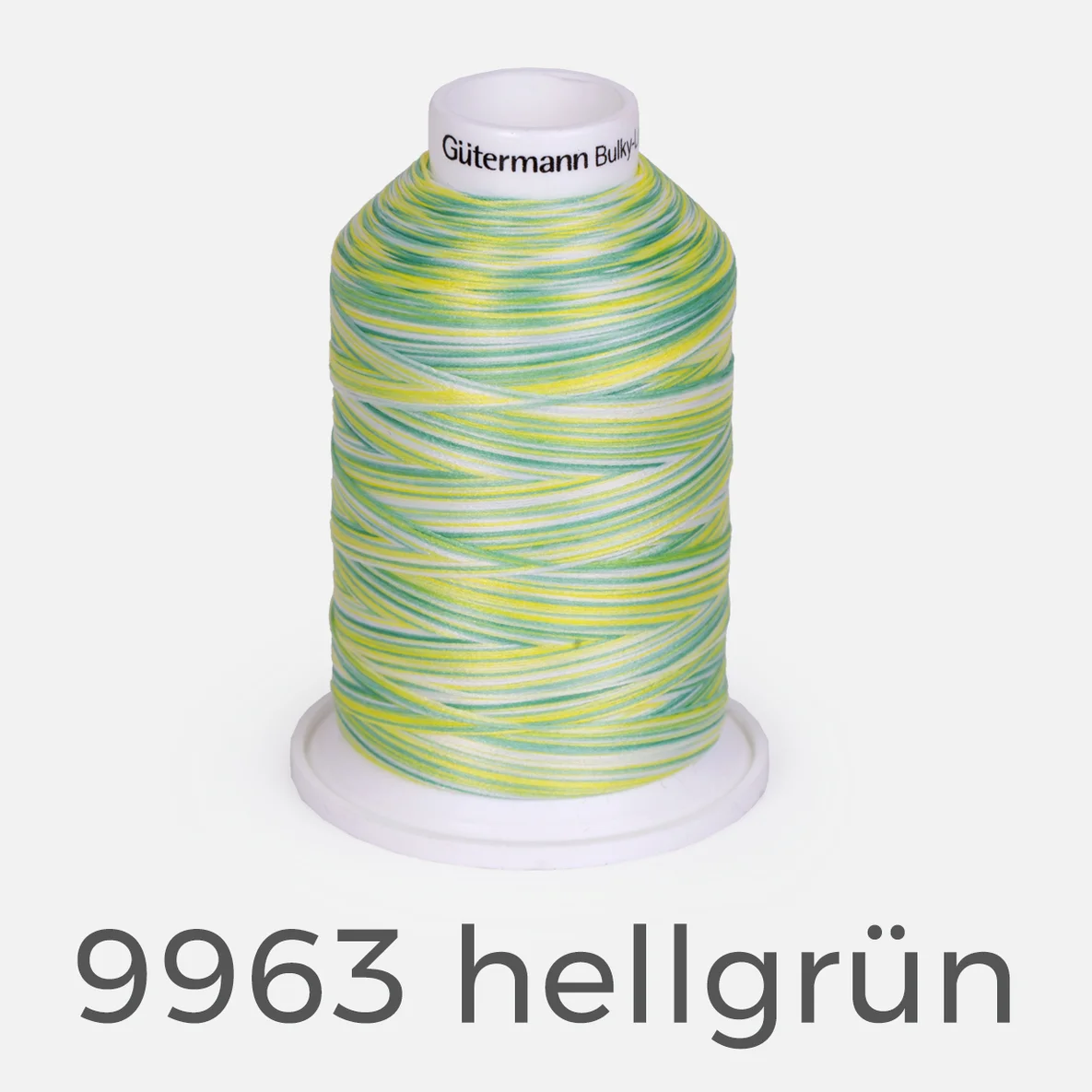 Bauschgarn Gütermann Bulky Lock 1000m Multicolor VIOLETT BLAU 9944 Bauschgarn Gütermann Bulky Lock 1000m Multicolor VIOLETT BLAU 9944