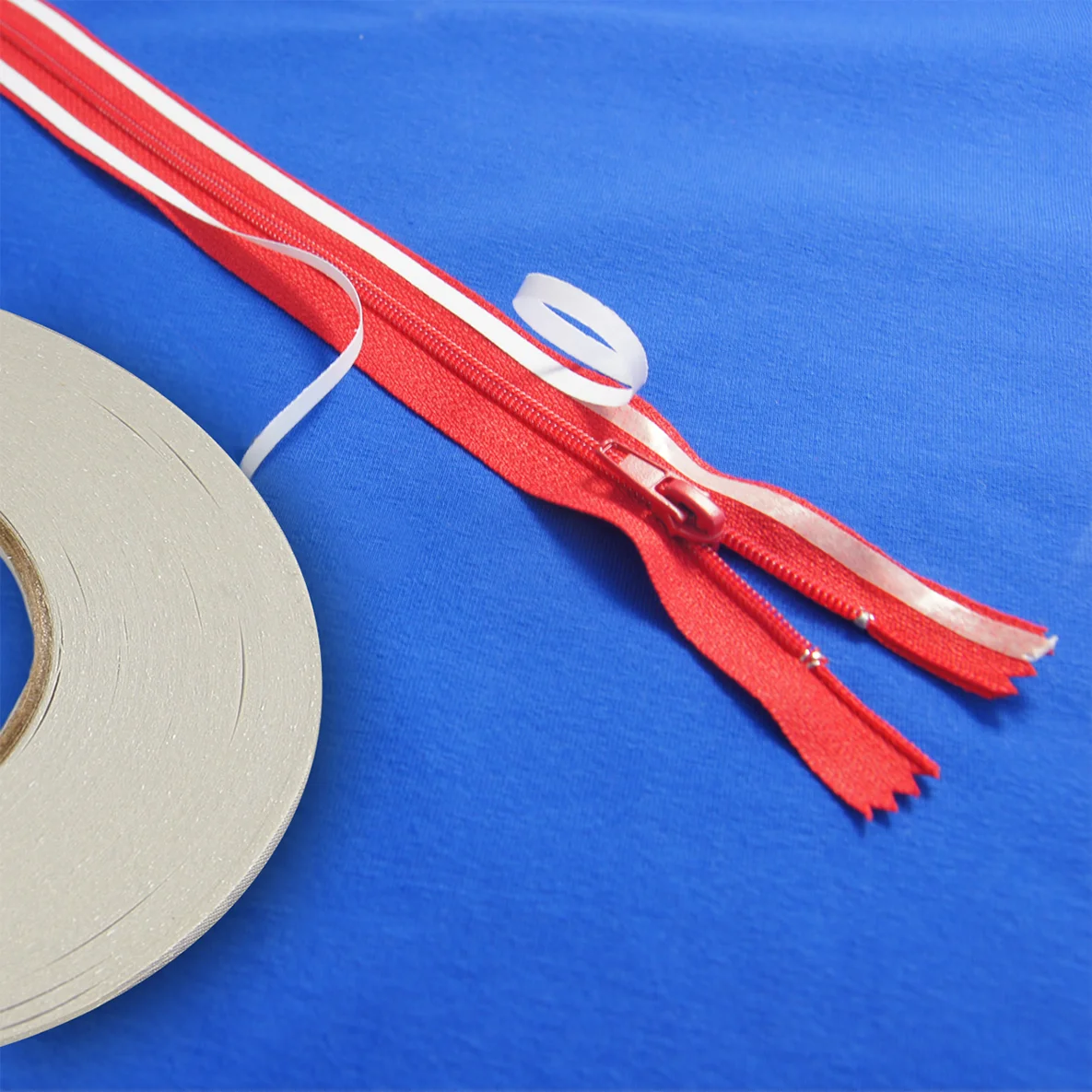 Wonder tape Klebeband zum Fixieren von Reißverschluss