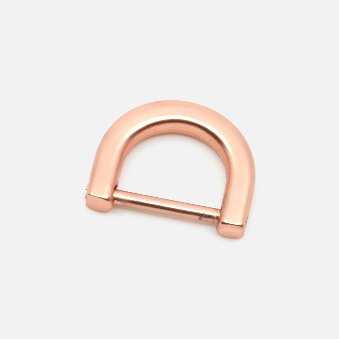 D-Ring, kupfer, 12mm