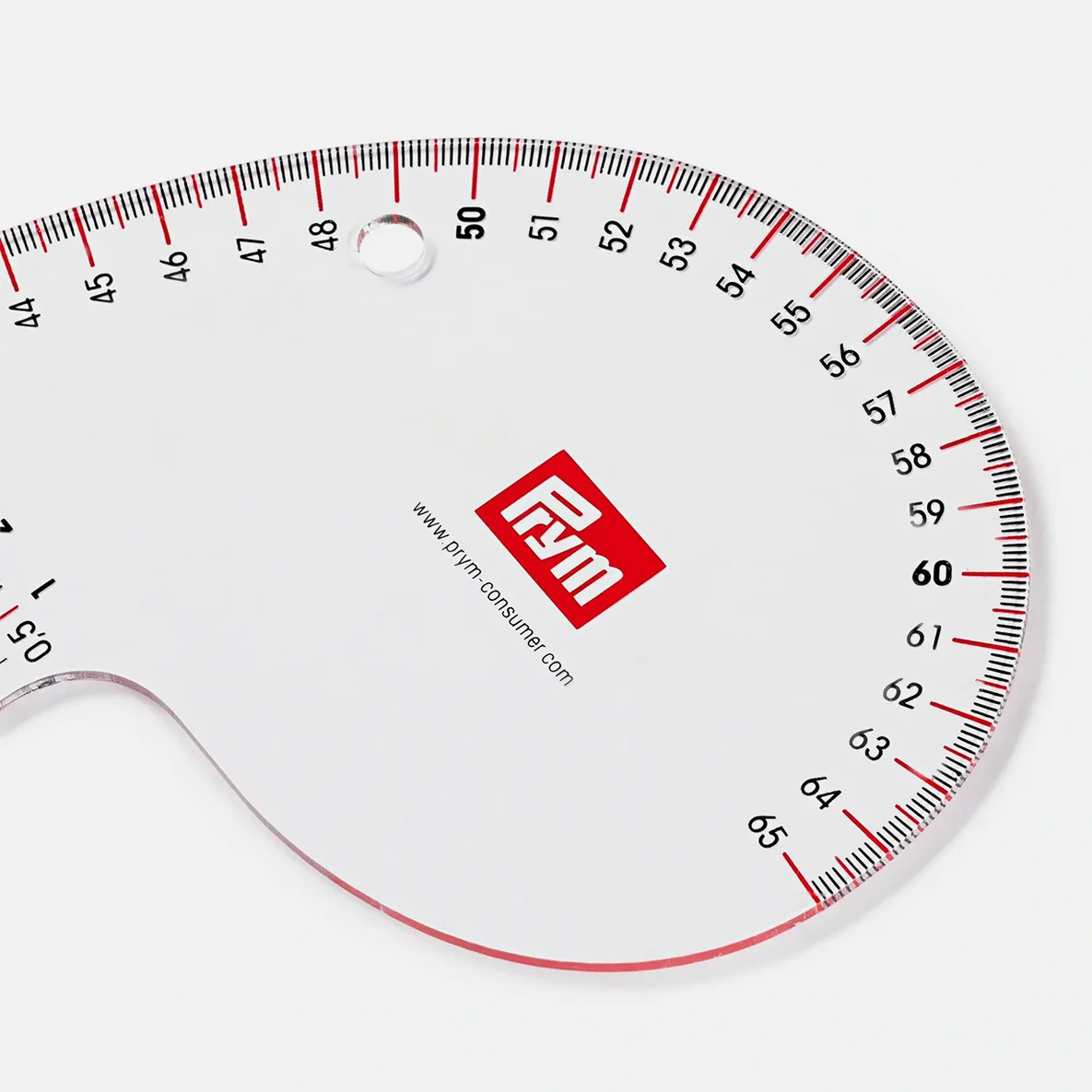 PRYM Kurvenlineal