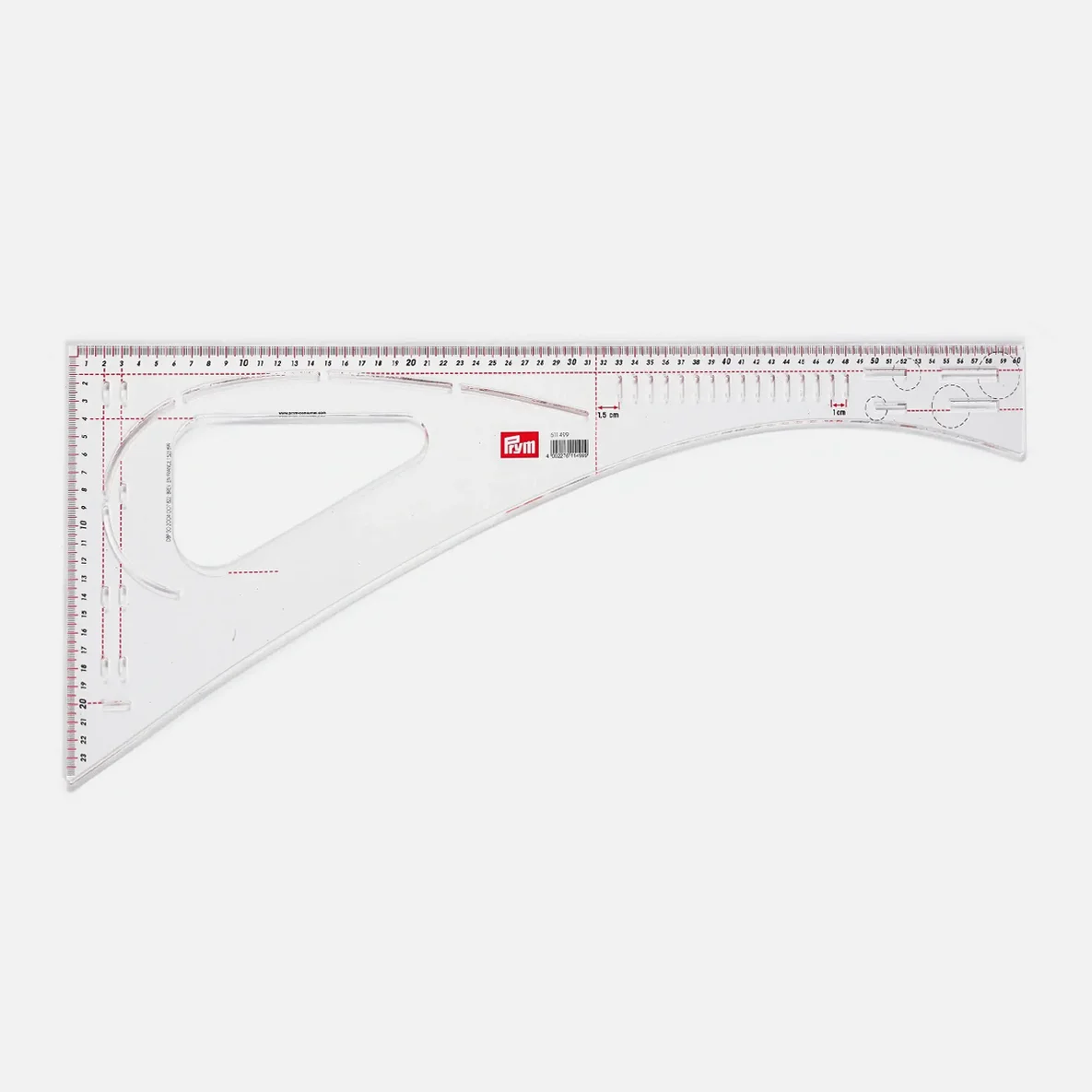 PRYM Schneiderlineal