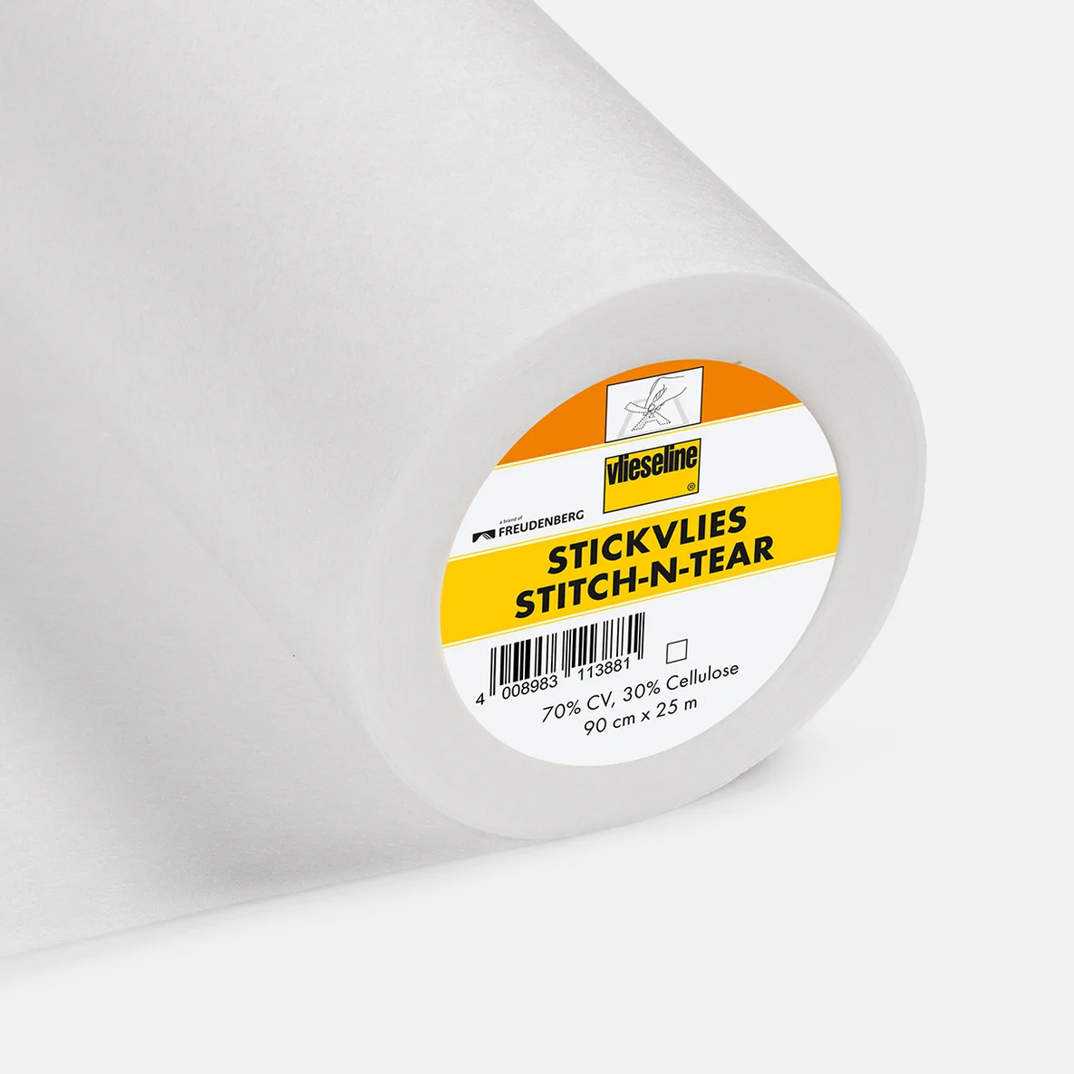 Vlieseline Stickvlies Stitch-N-Tear 90 cm