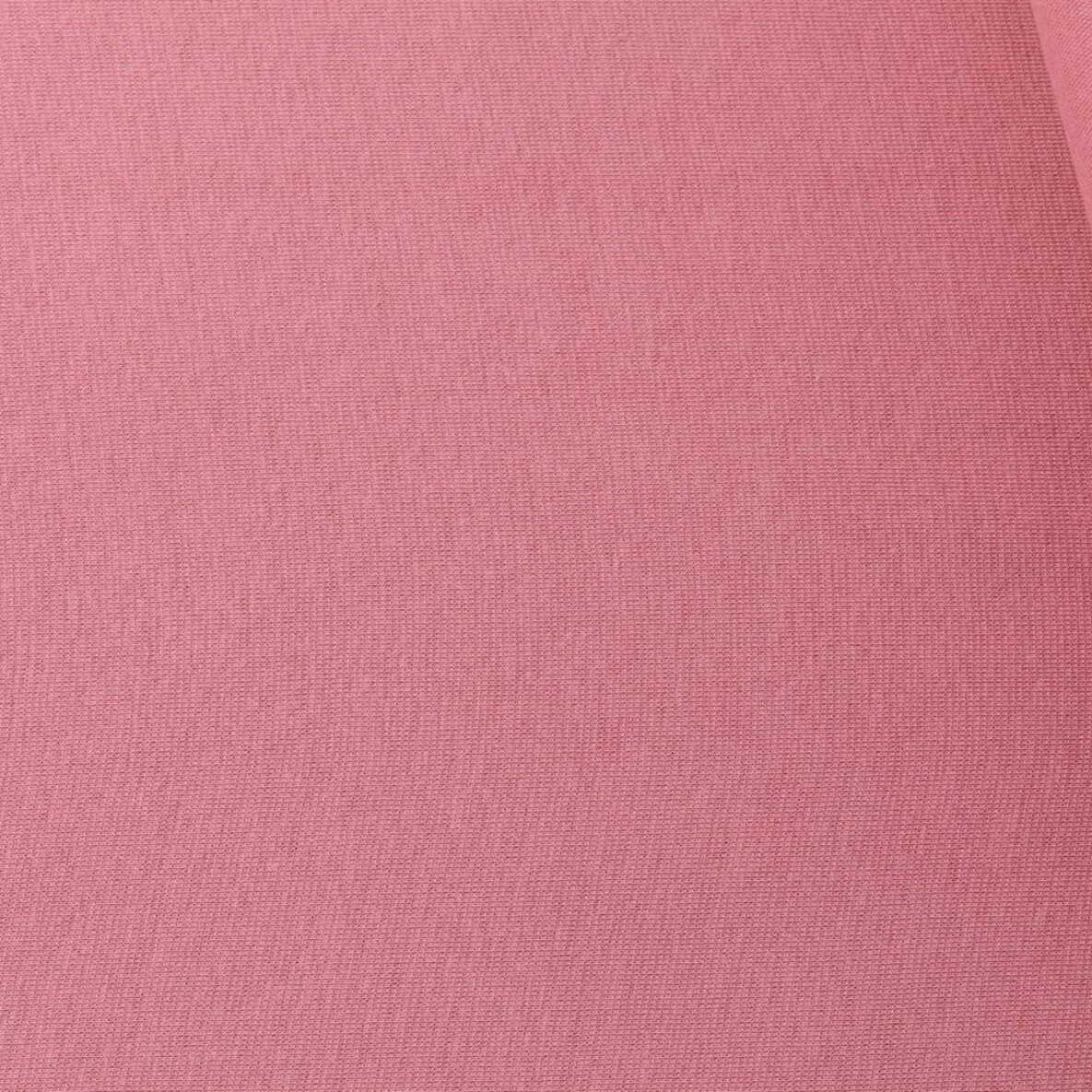 Bündchenware Glatt Leo Altrosa 130