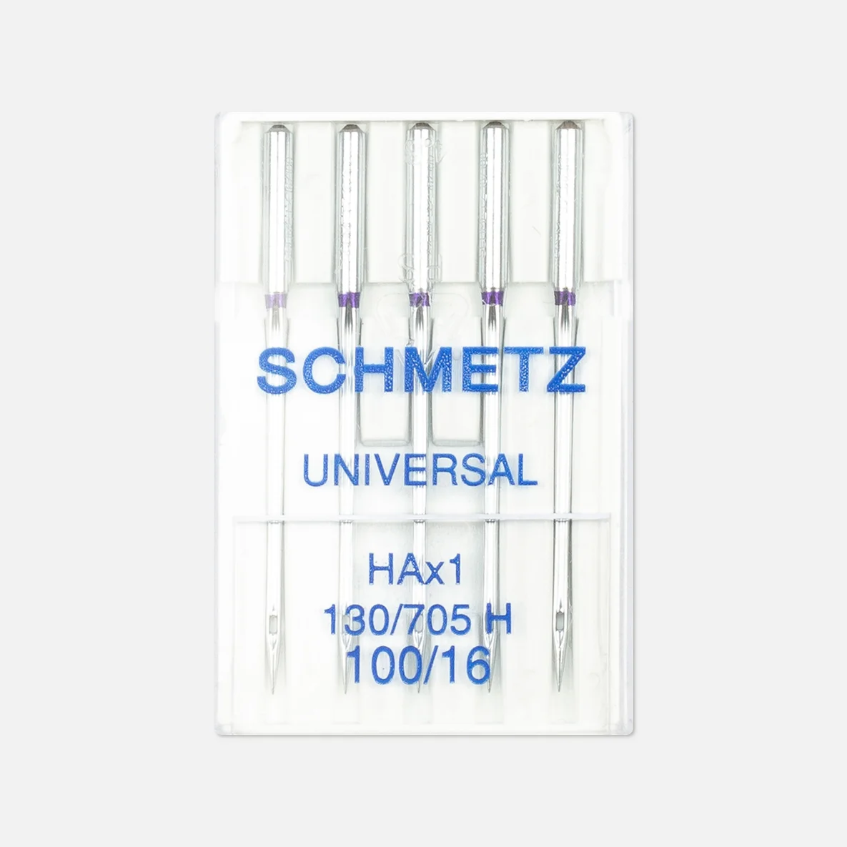 Schmetz Nähmaschinennadeln Universal 100 5 Stück