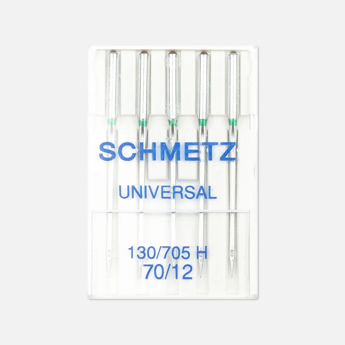Schmetz Nähmaschinennadeln Universal 70 5 Stück
