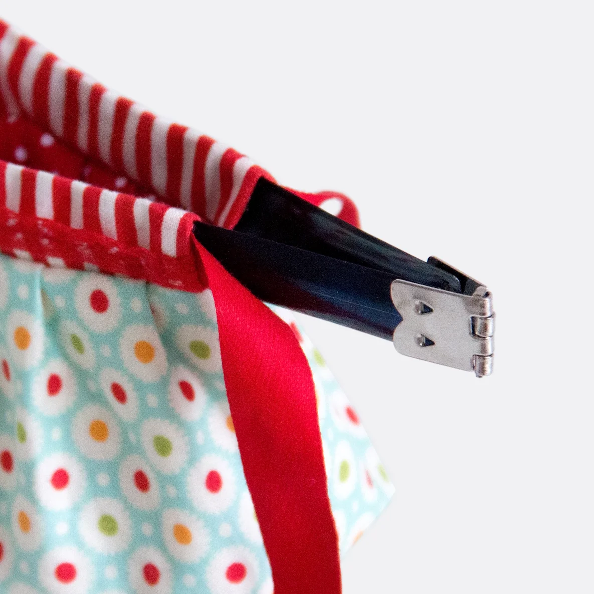 Taschenverschluss Federverschluss 120 mm Scharniere DIY