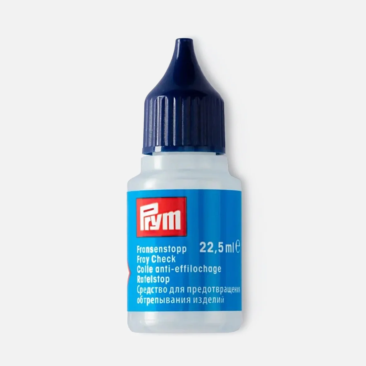 PRYM Fransenstopp Stoffkanten versiegeln