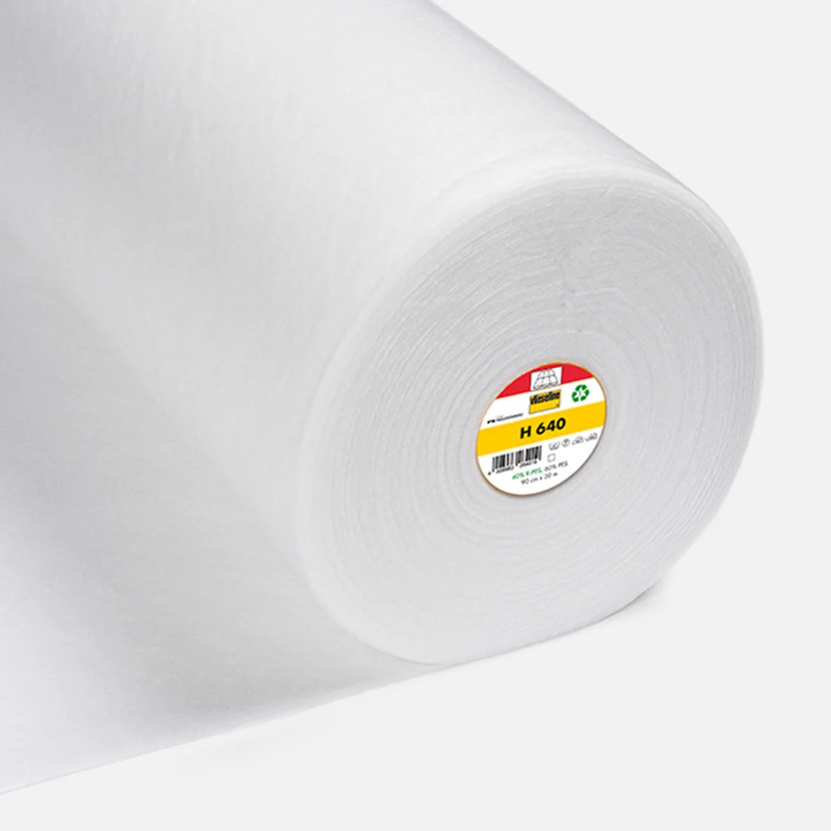 Vlieseline Volumenvlies H640 Bügelvlies 90cm breit