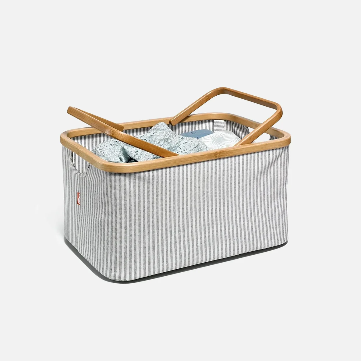 Faltbarer Korb von PRYM zum Aufbewahren fürs Nähzimmer