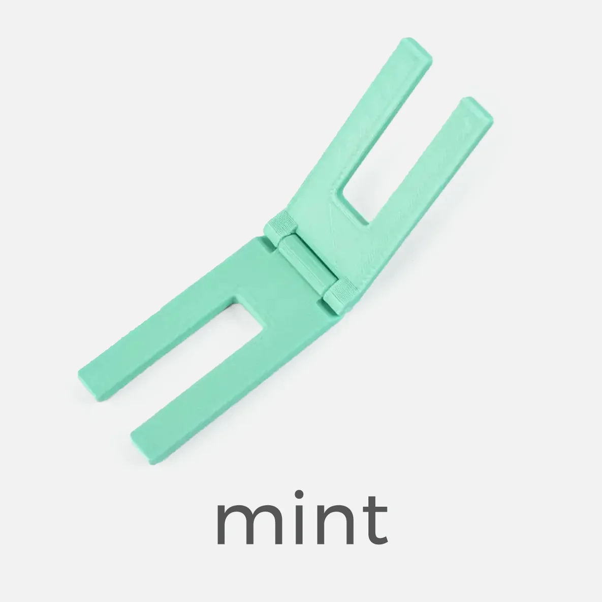 Höhenausgleich für die Nähmaschine, Mint