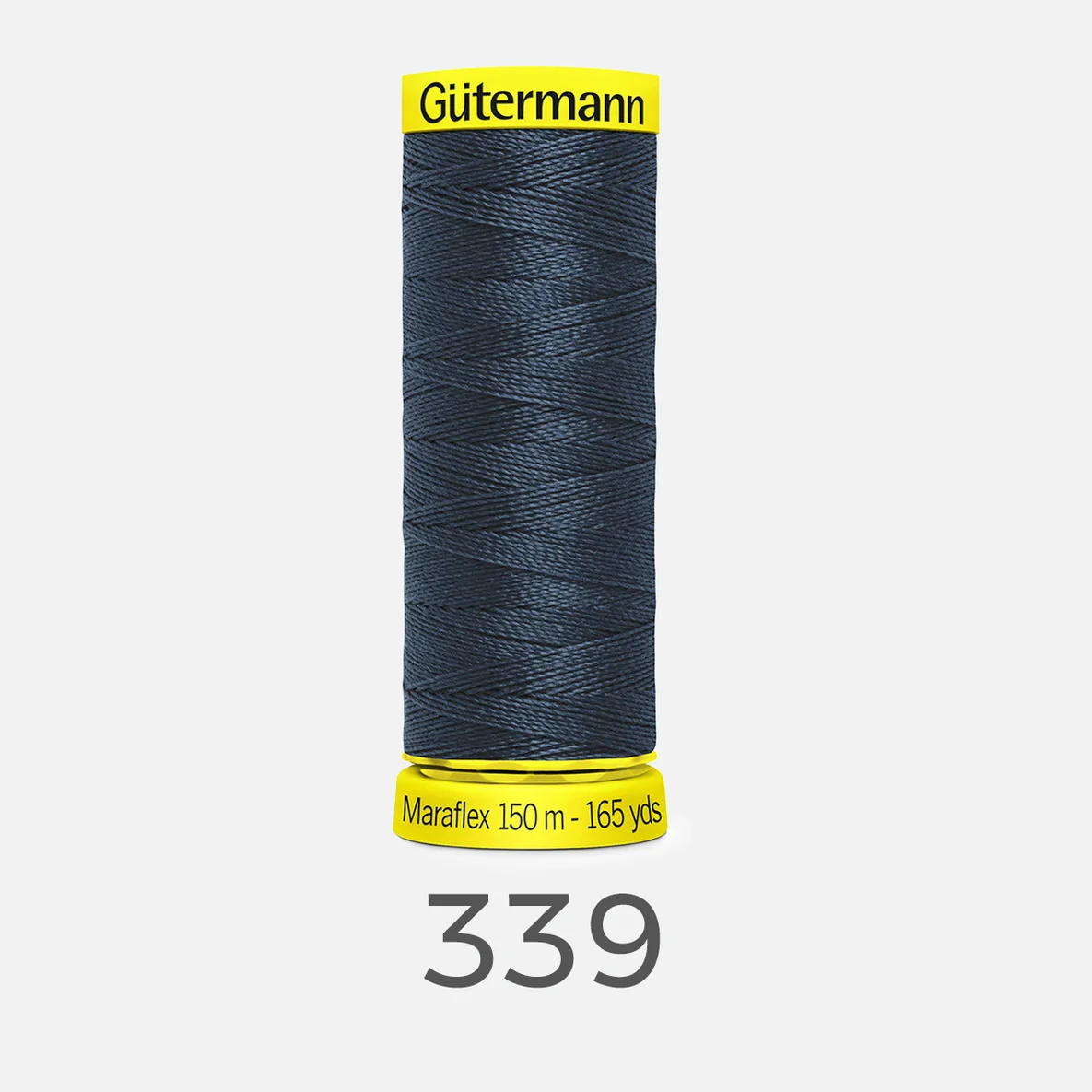 maraflex naehgarn guetermann navy 339