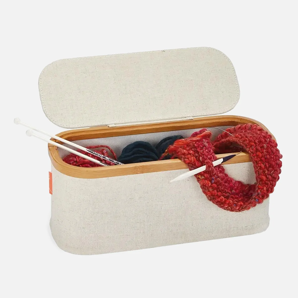 Prym Behälter für Nähzubehör oder Wolle