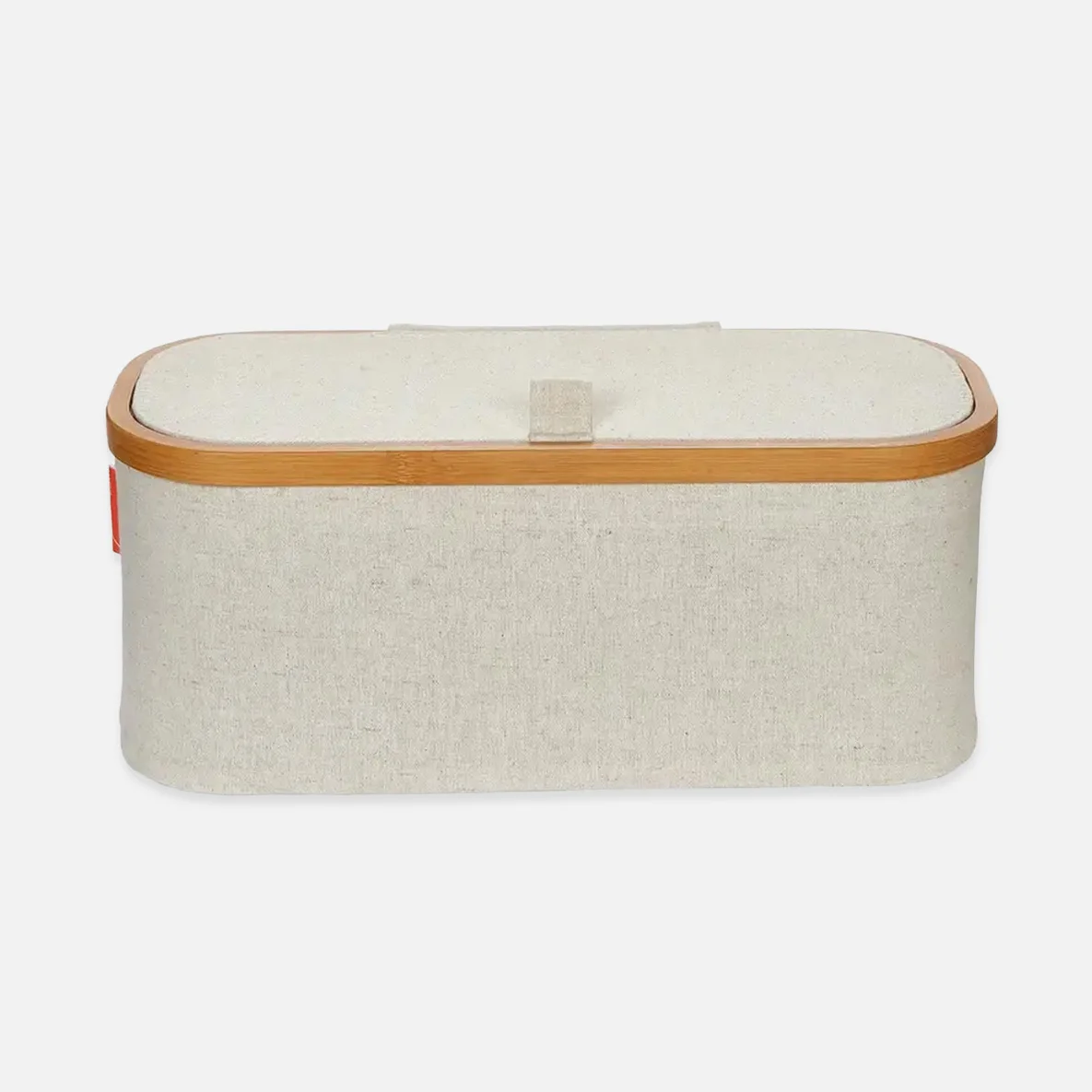 Prym Box Canvas Bambus zur Aufbewahrung