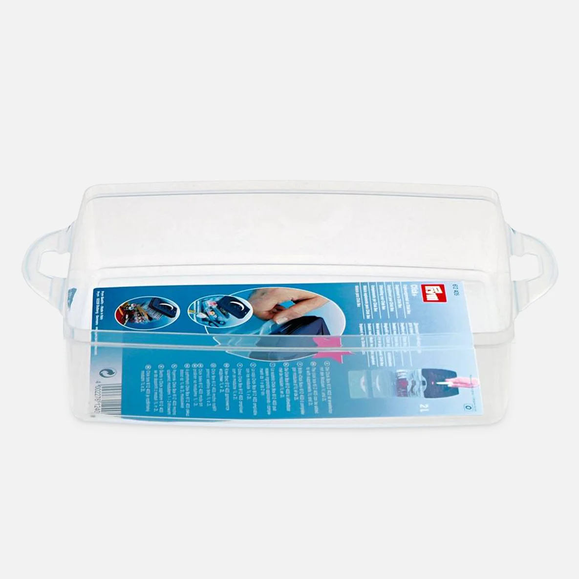 PRYM extra 2 Liter Fach um Ordung und Platz in dein Nähchaos zu bringen