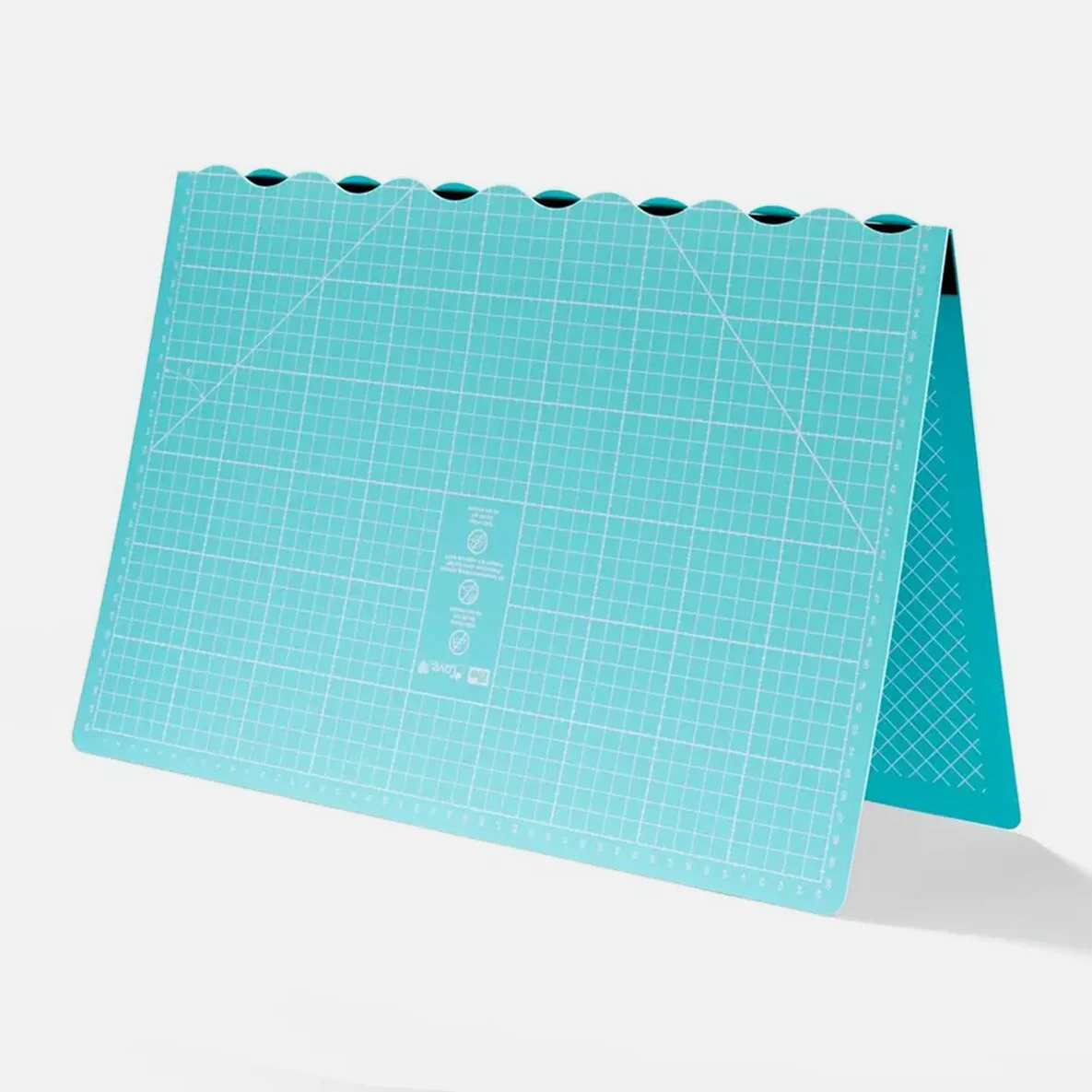 faltbare Schneidmatte, selbstheilend