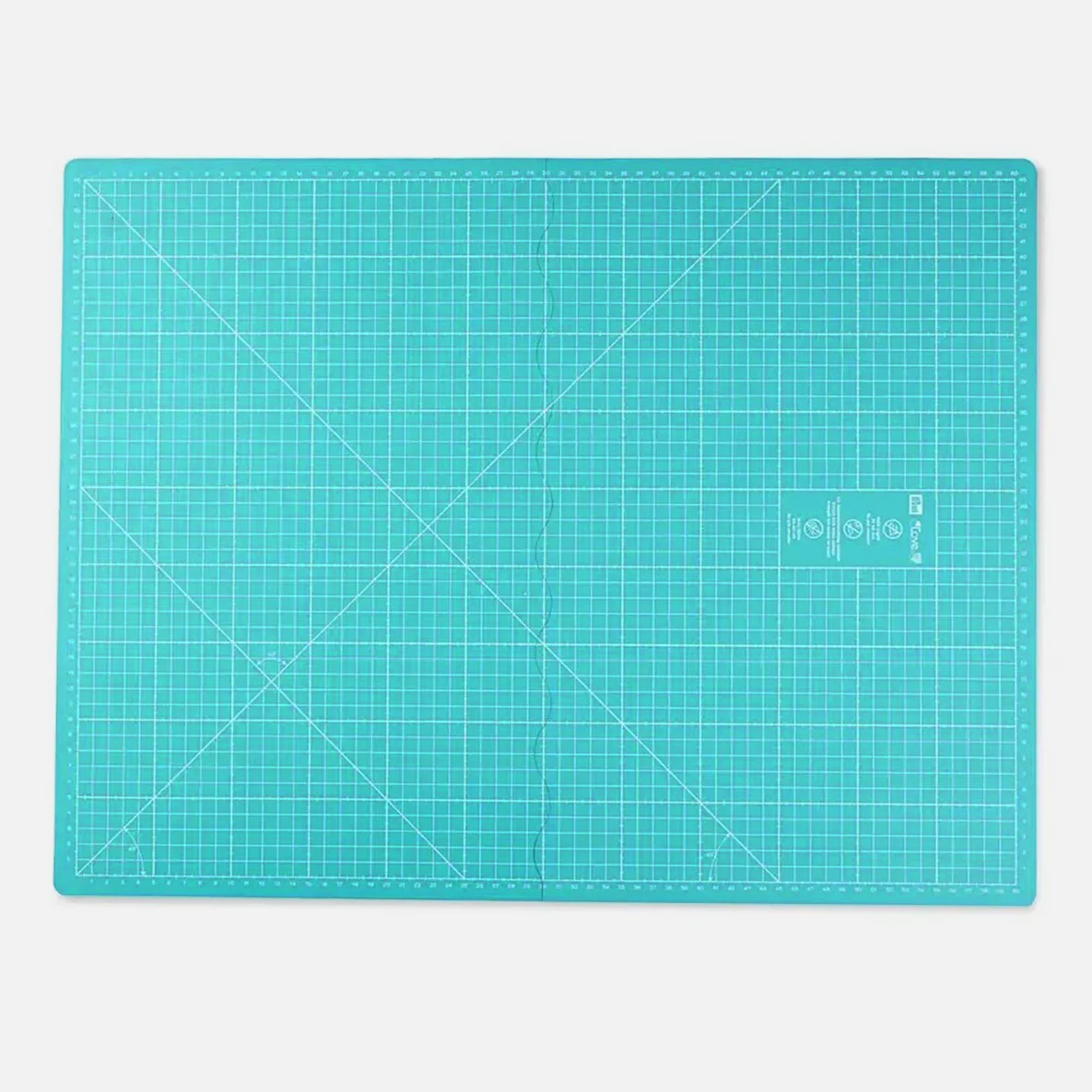 faltbare Schneidmatte 45 x 65 cm, selbstheilend