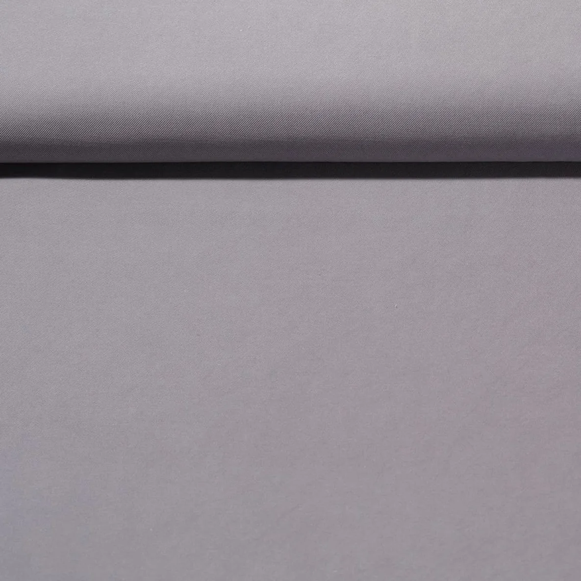 Viskose Twill Tencelfinish "Callie" Grau