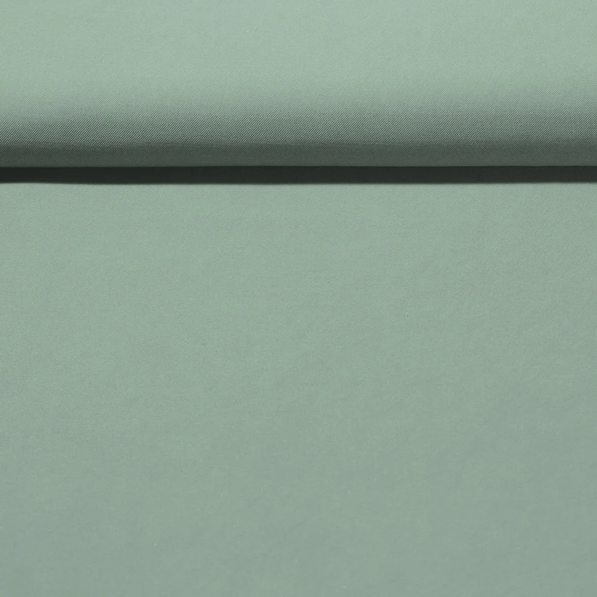 Viskose Twill Tencelfinish "Callie" Lindgrün