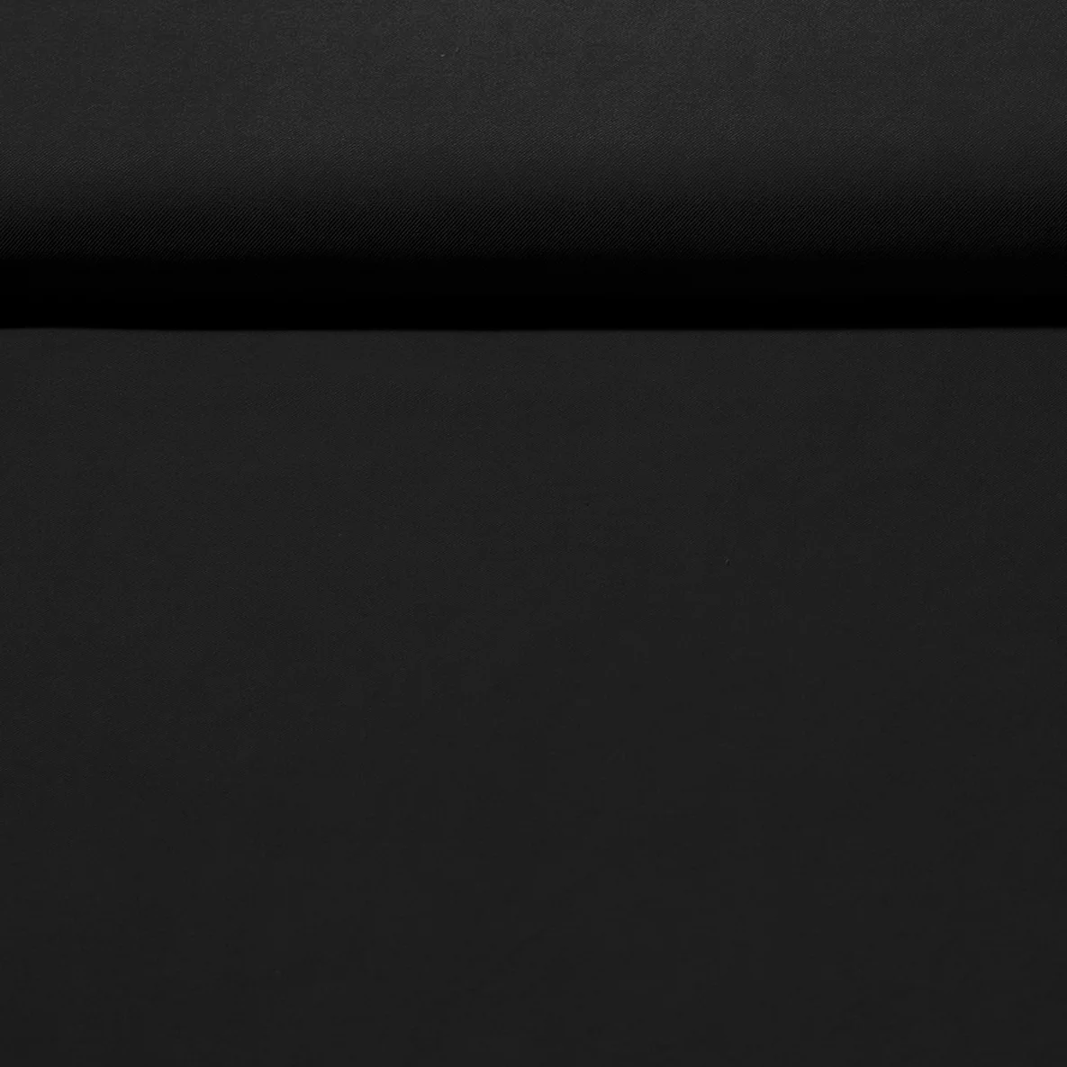 Viskose Twill Tencelfinish "Callie" Schwarz