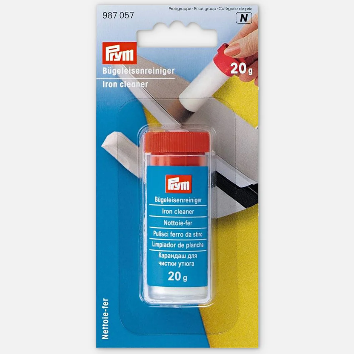 PRYM Bügeleisenreiniger