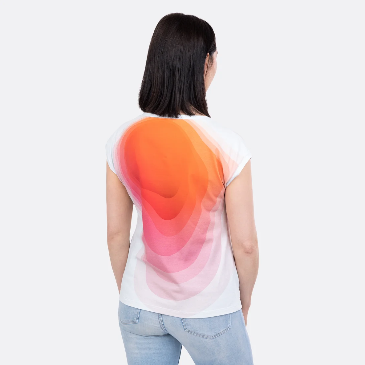 Panelshirt Jersey selber nähen