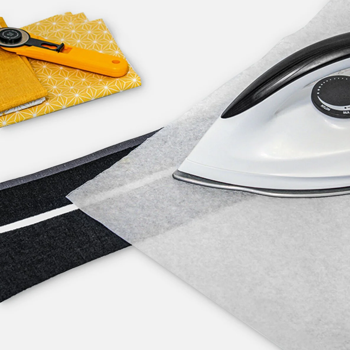 Vlieseline Iron On Bügeltuch