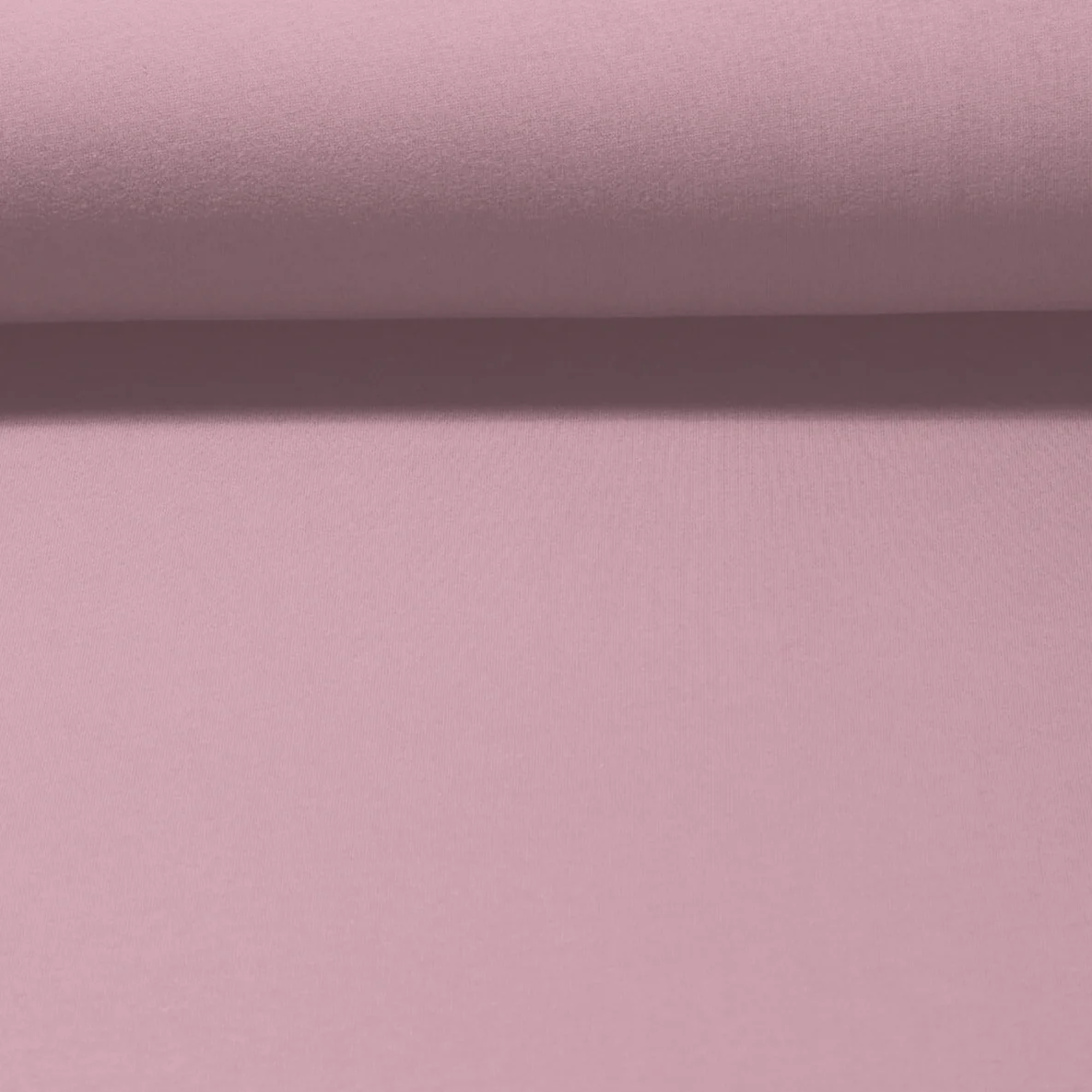 Jogging Heavy Sweatstoff altrosa