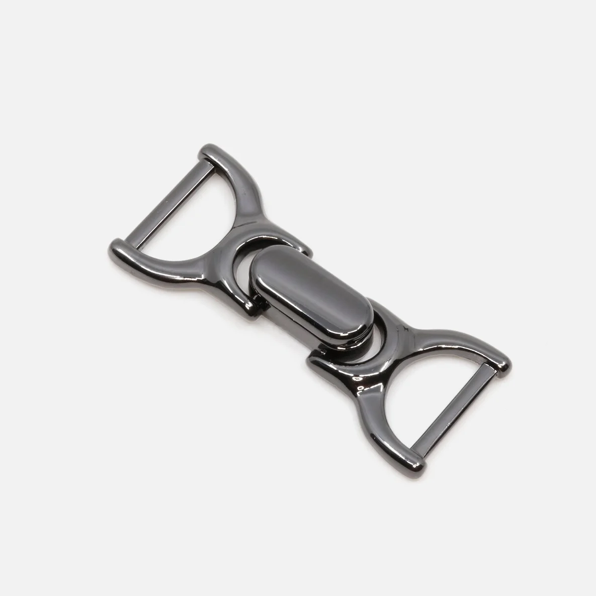 Drehverschluss Gunmetal