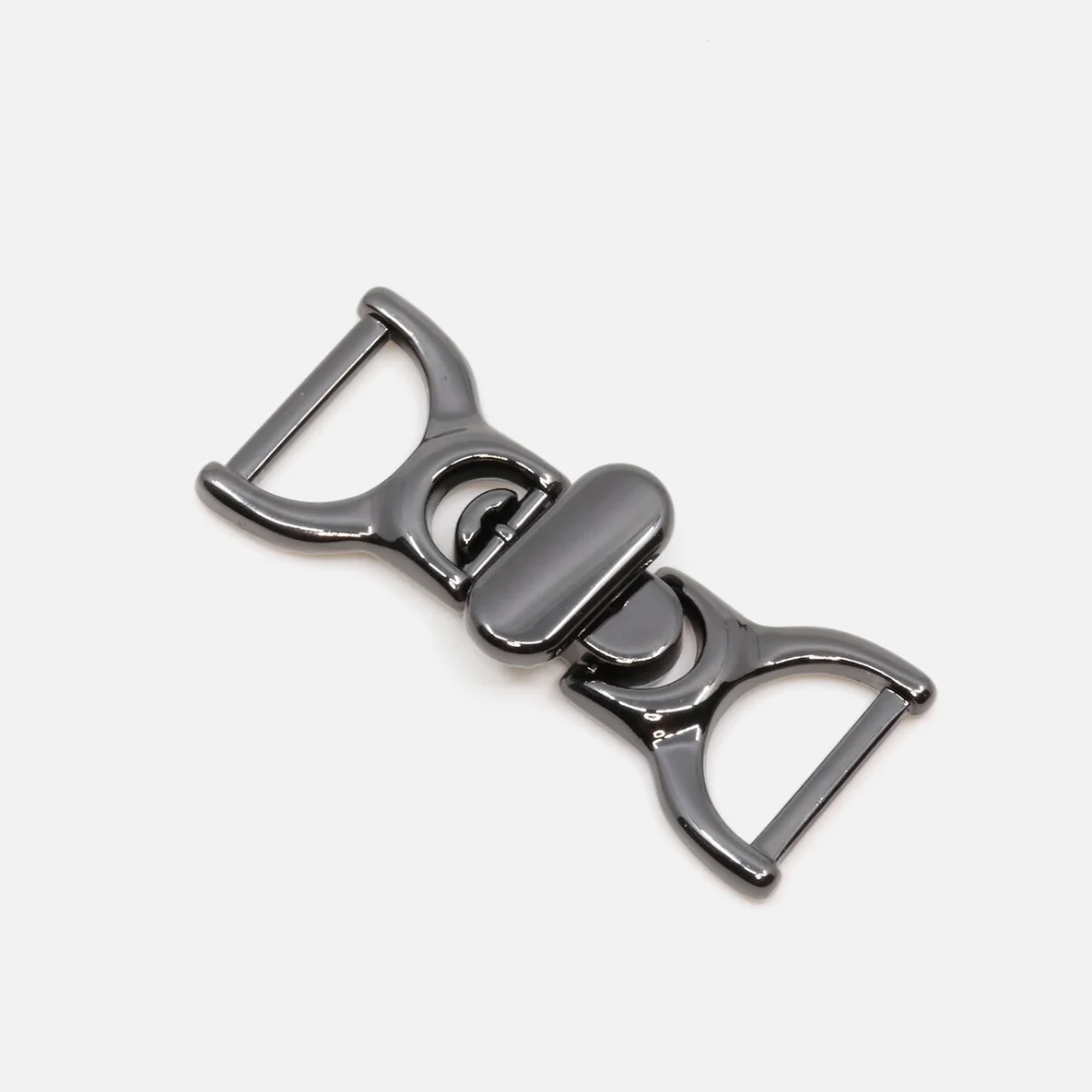 Drehverschluss Gunmetal