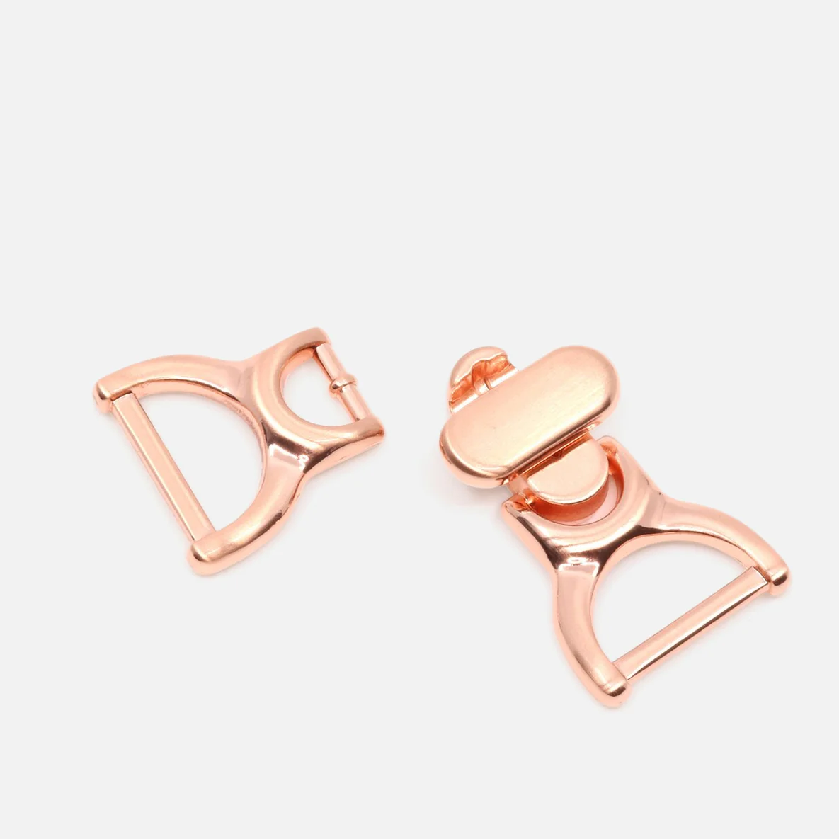 Drehverschluss Kupfer