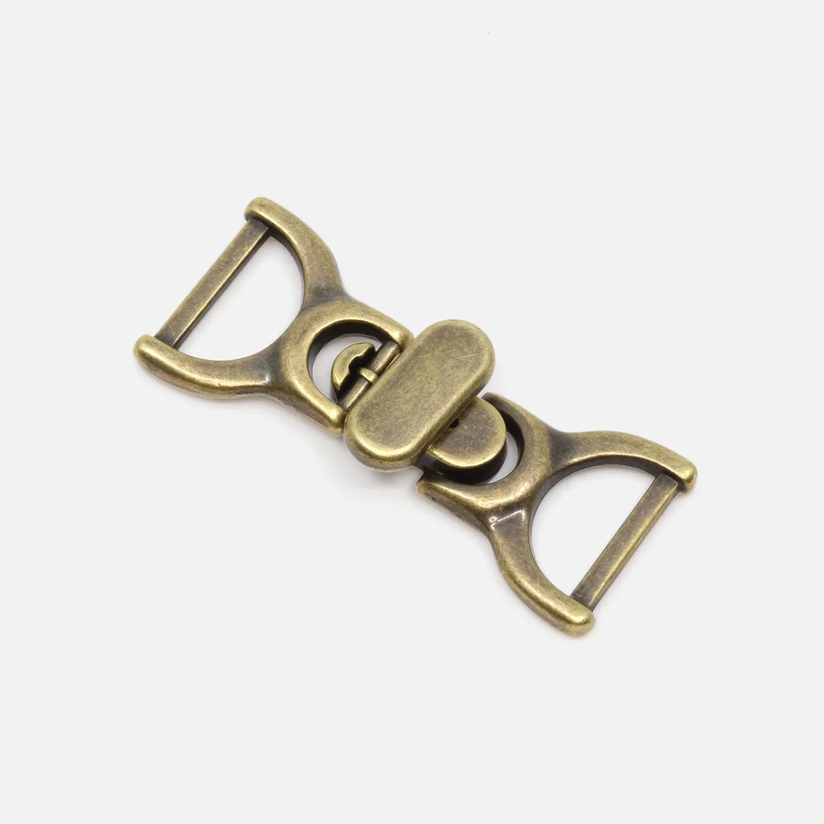 Drehverschluss Messing