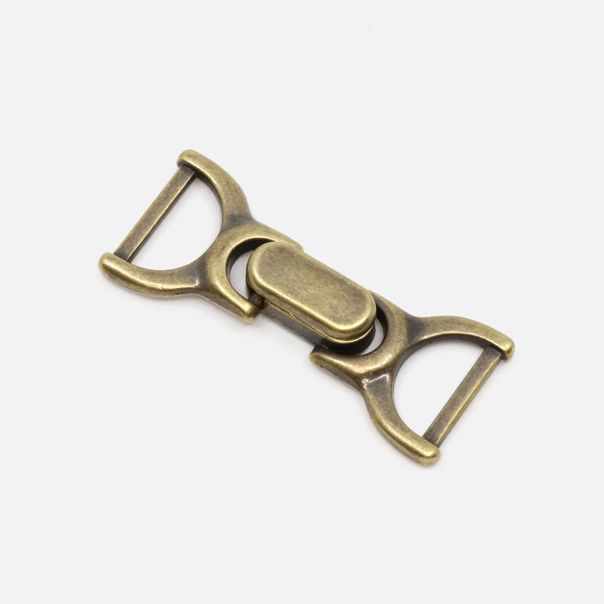 Drehverschluss Messing