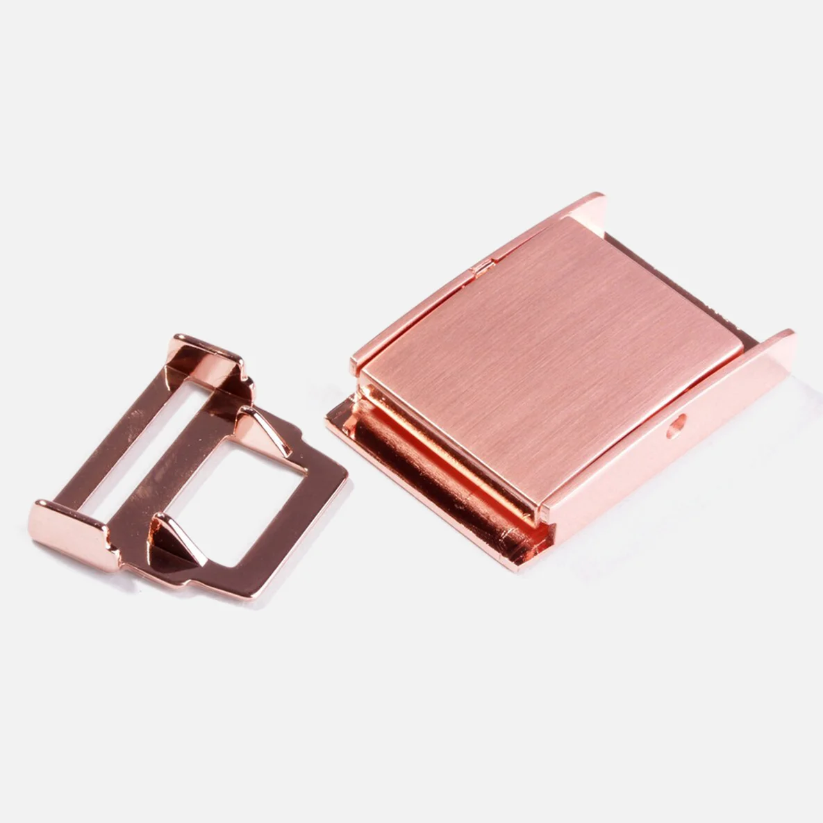 Steckschließe Kupfer 25mm