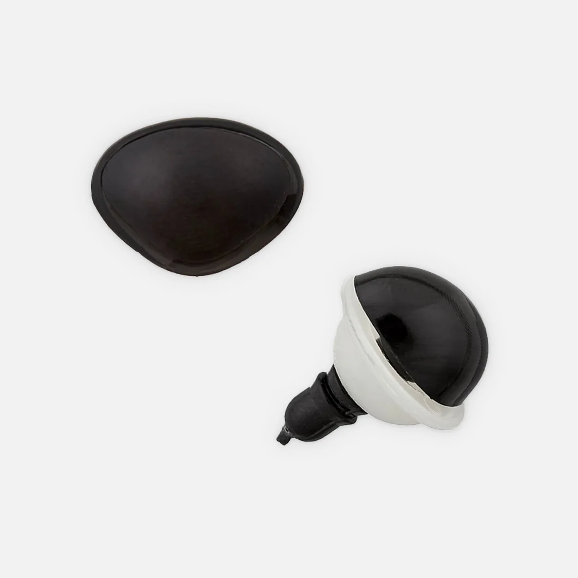  Sicherheitsnase Schwarz 