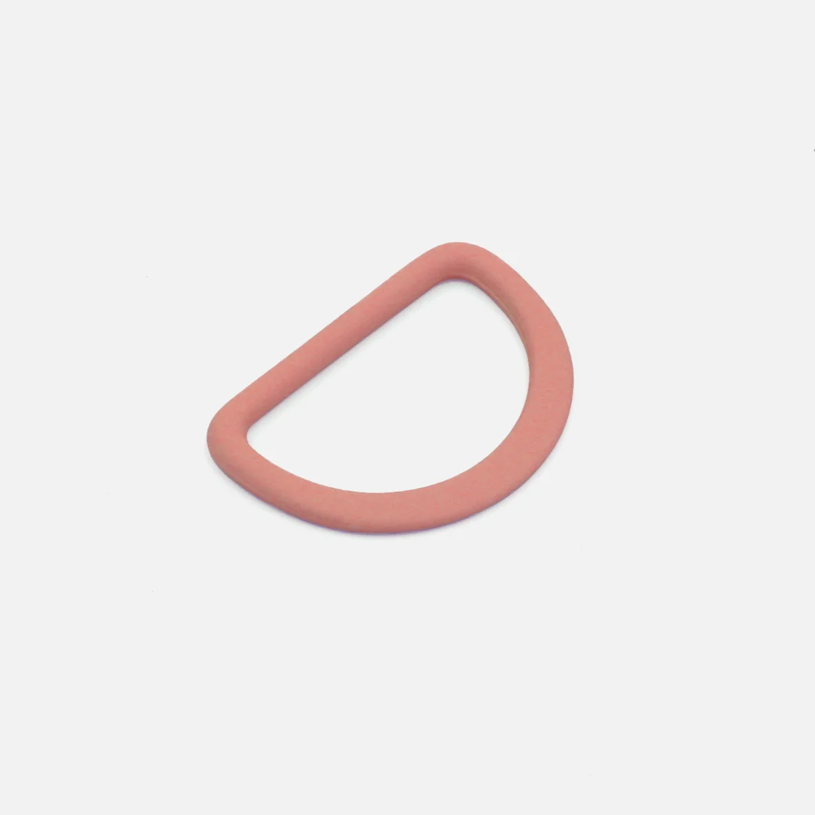 D-Ring 25 mm Altrosa