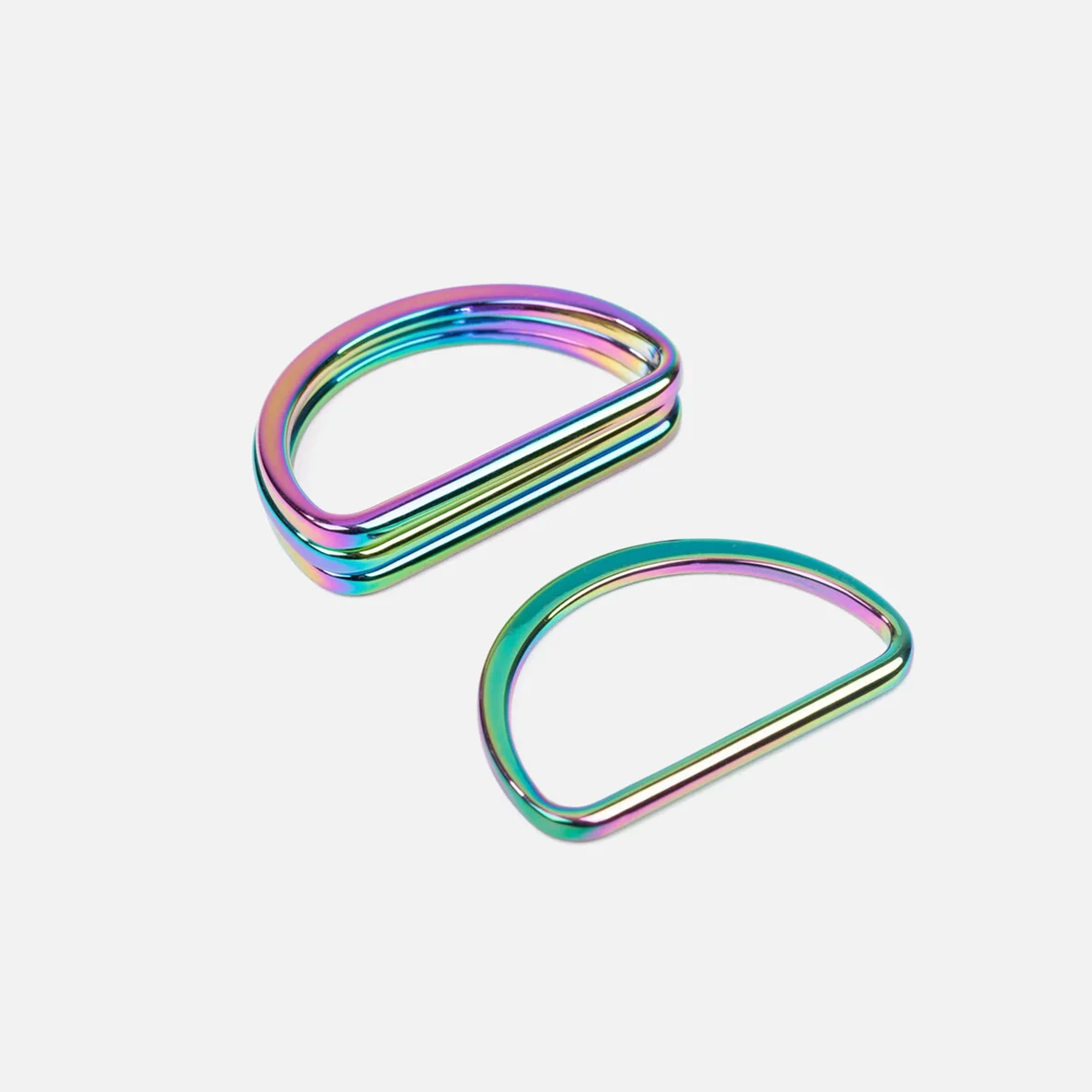 D-Ring 25 mm Rainbow