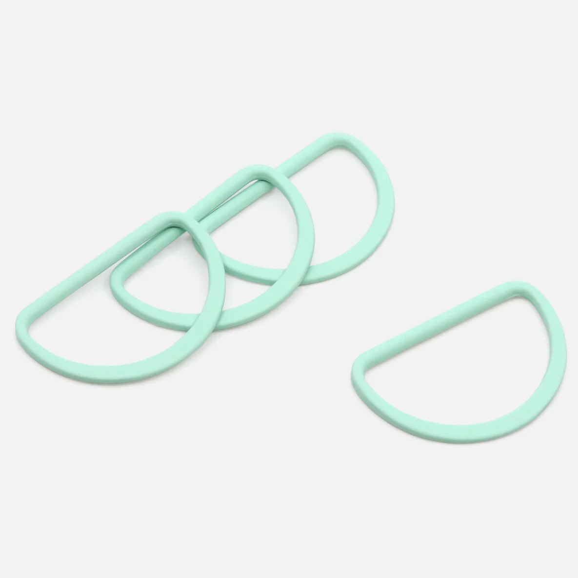 D-Ring Mint 40 mm