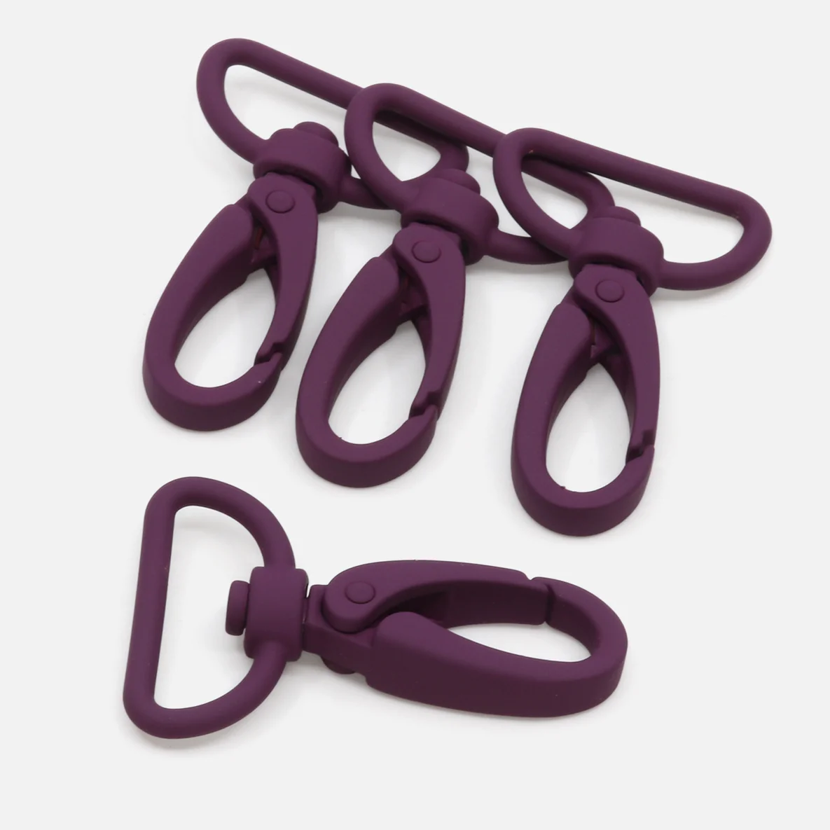 Karabiner 25mm Beere