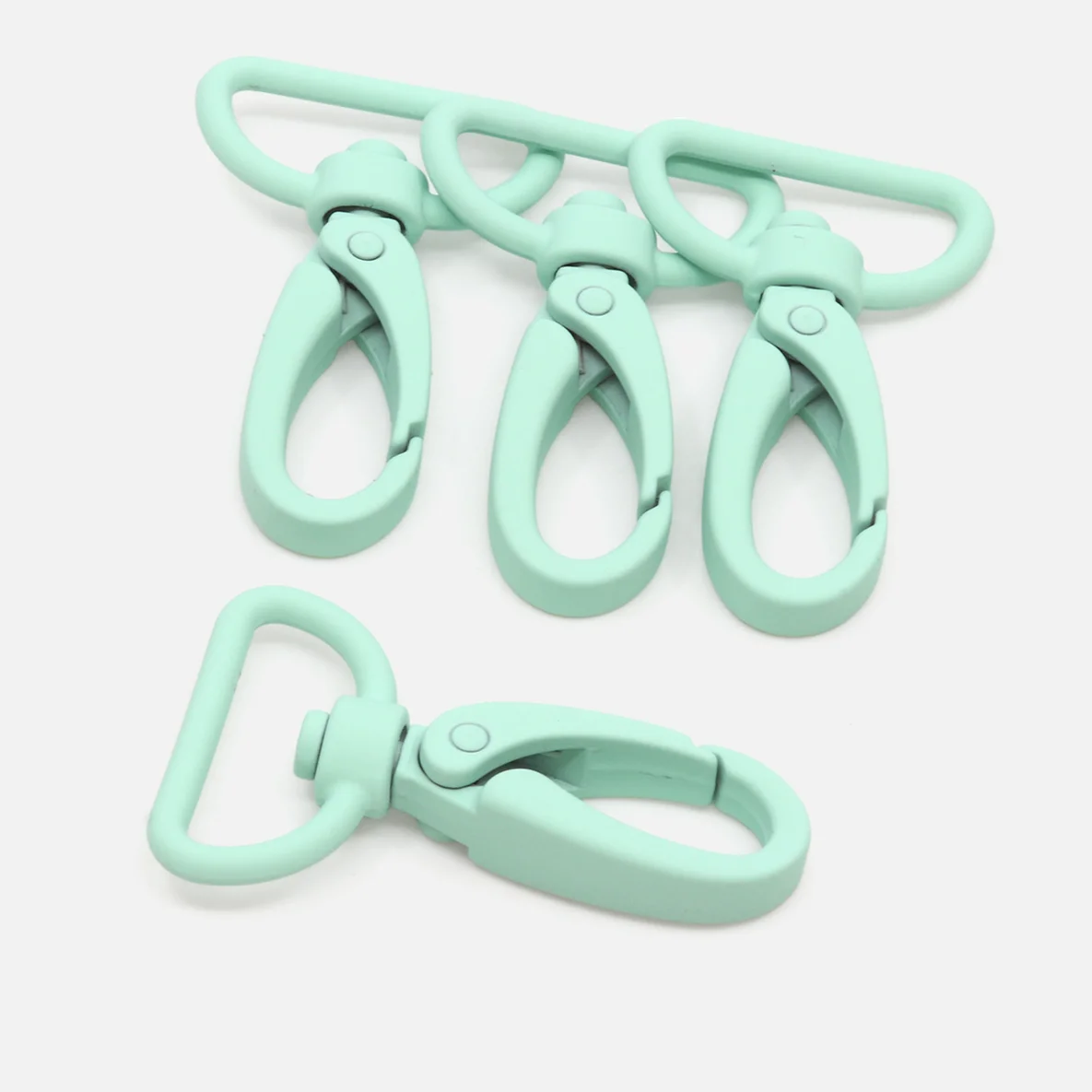 Karabiner 25 mm Mint