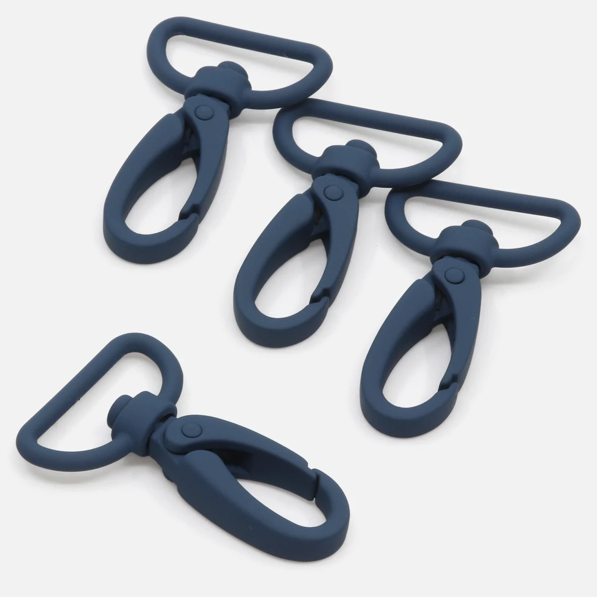 Karabiner 25 mm Petrol