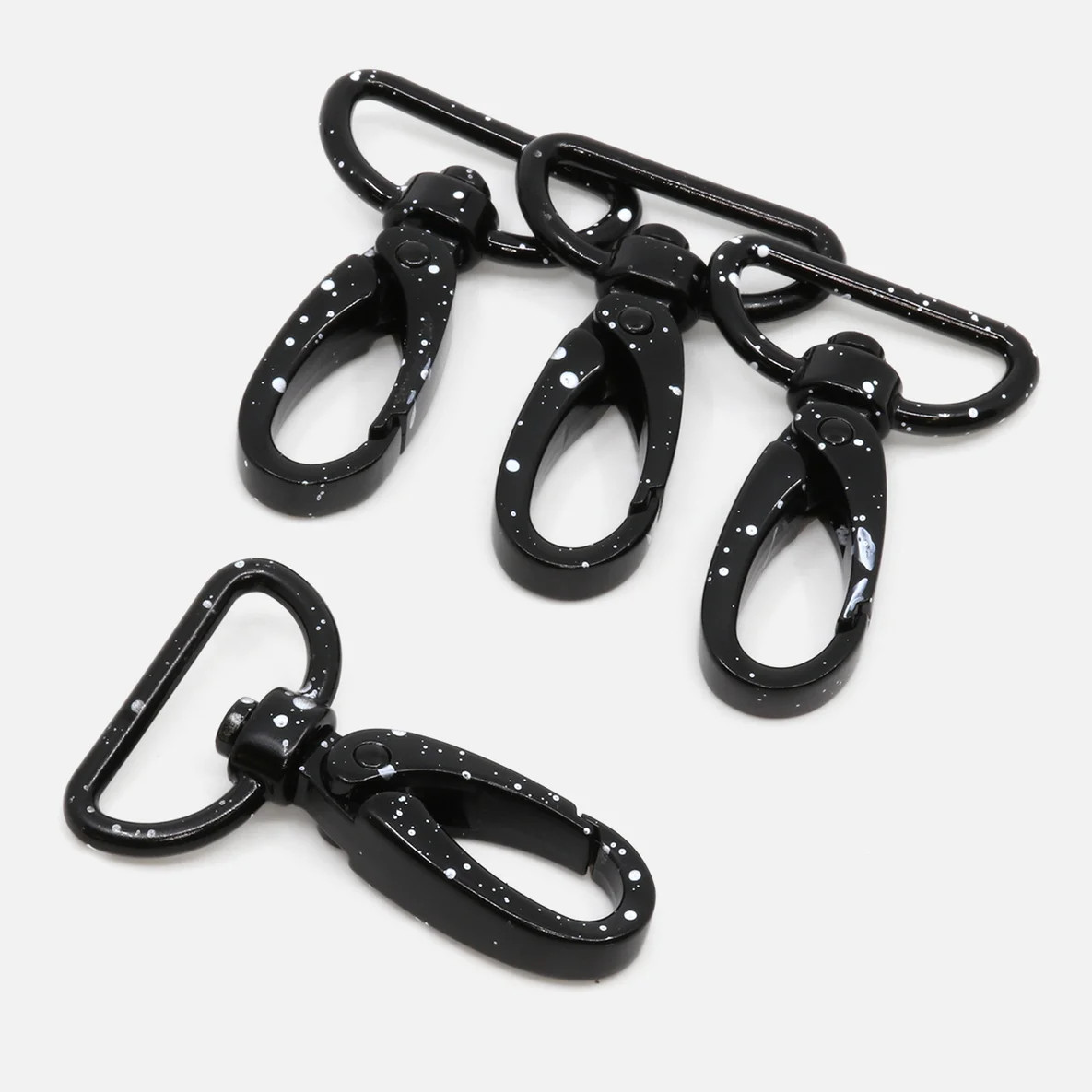 Karabiner 25 mm Splash