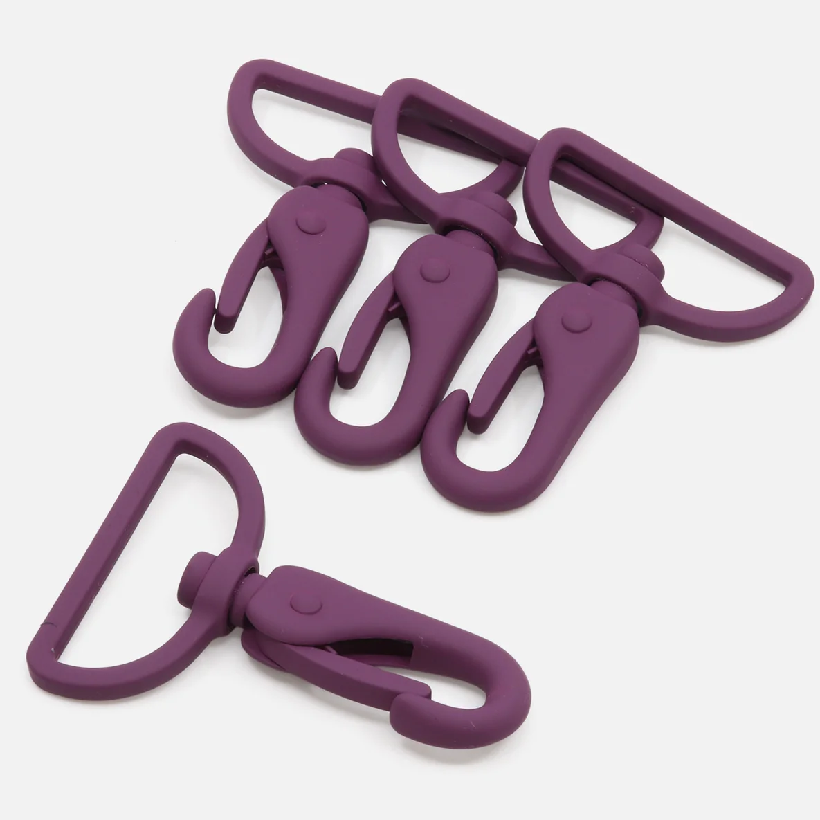 Karabiner 40 mm Beere