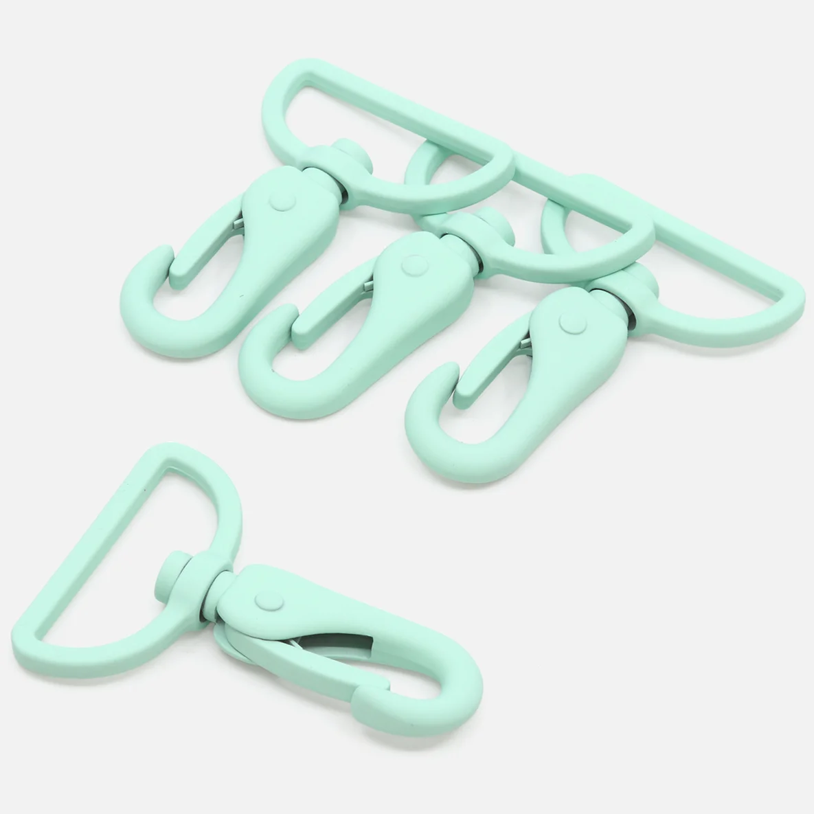 Karabiner 40 mm Mint