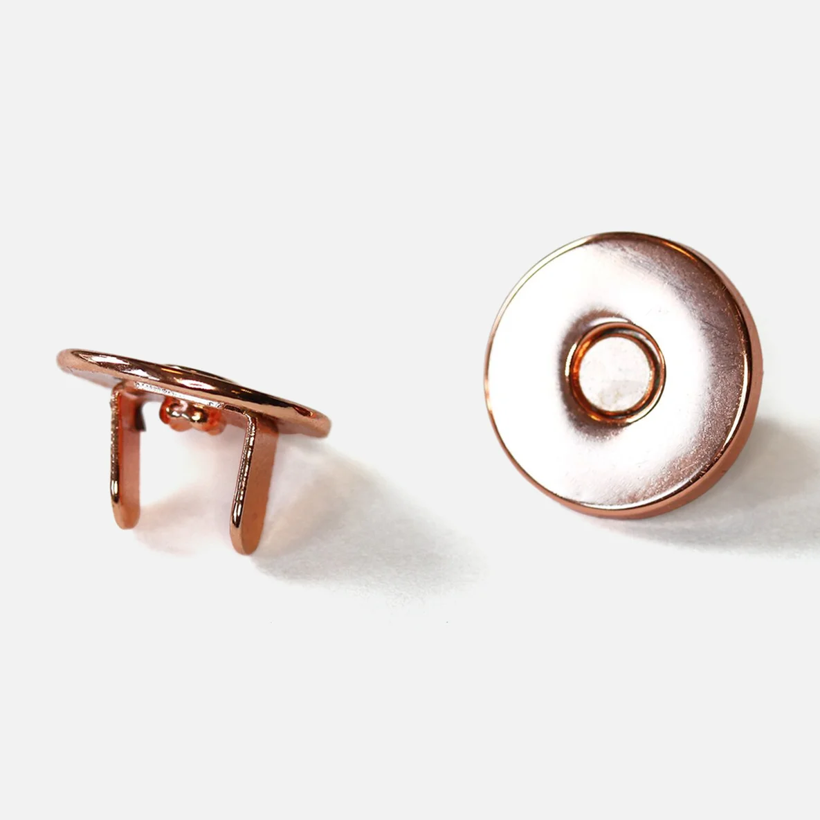 Magnetverschluss Kupfer 14 mm