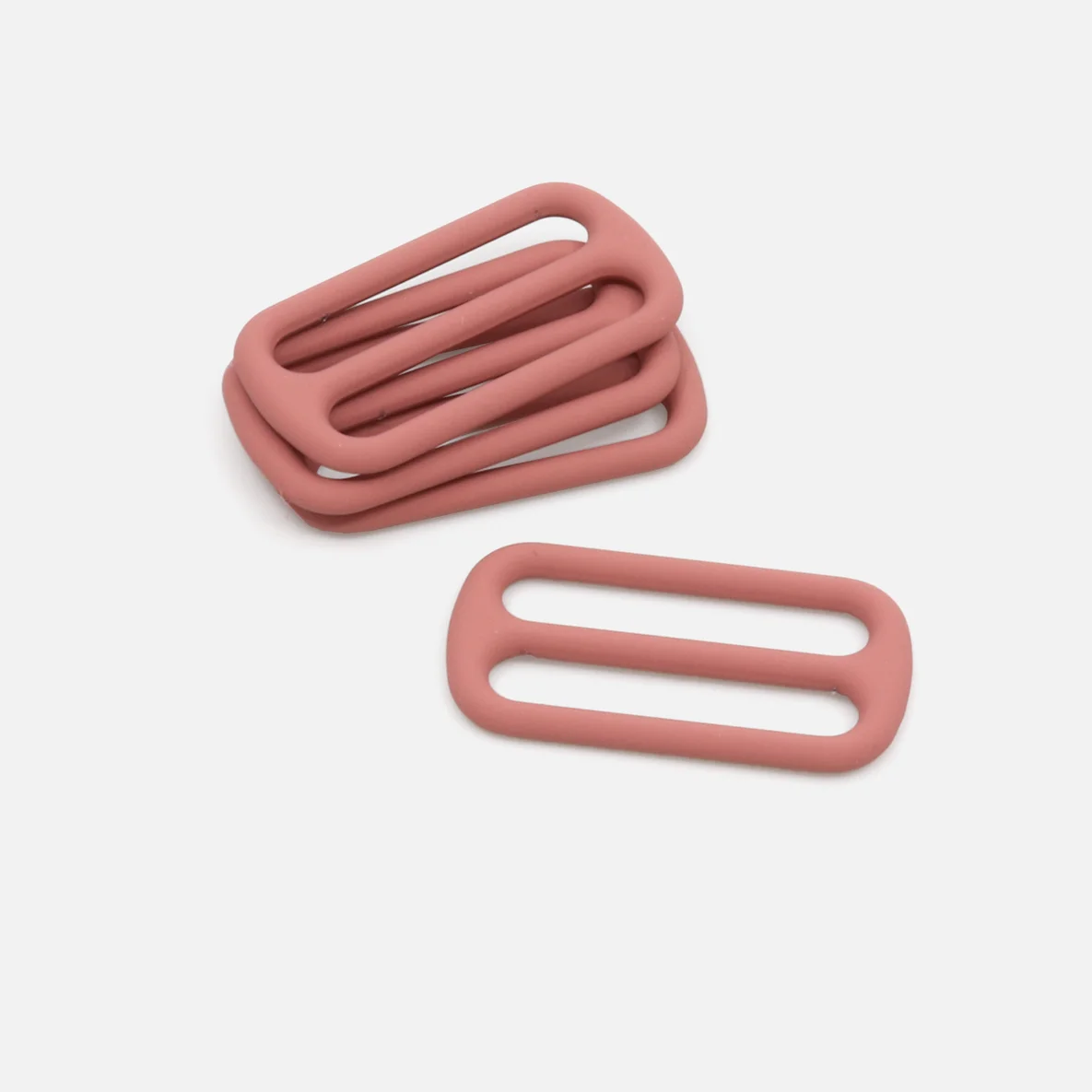 Schieber 25mm Altrosa