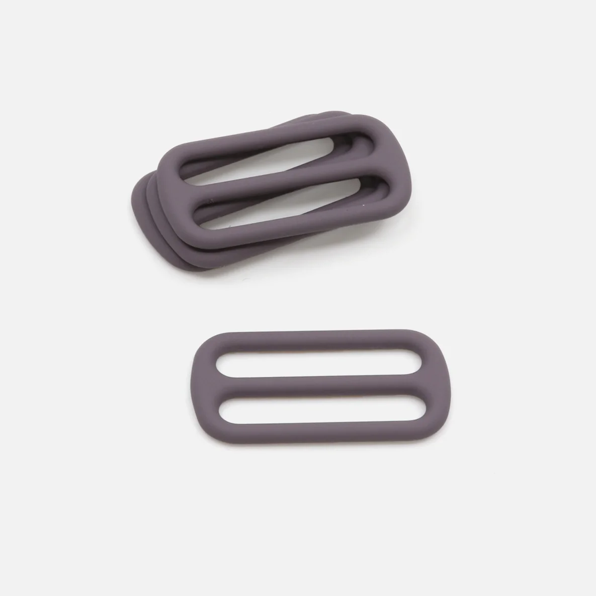 Schieber 25mm Dunkelgrau