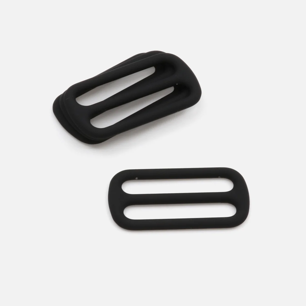 Schieber 25 mm Schwarz