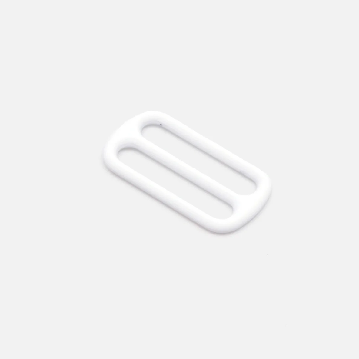 Schieber 25 mm Weiß